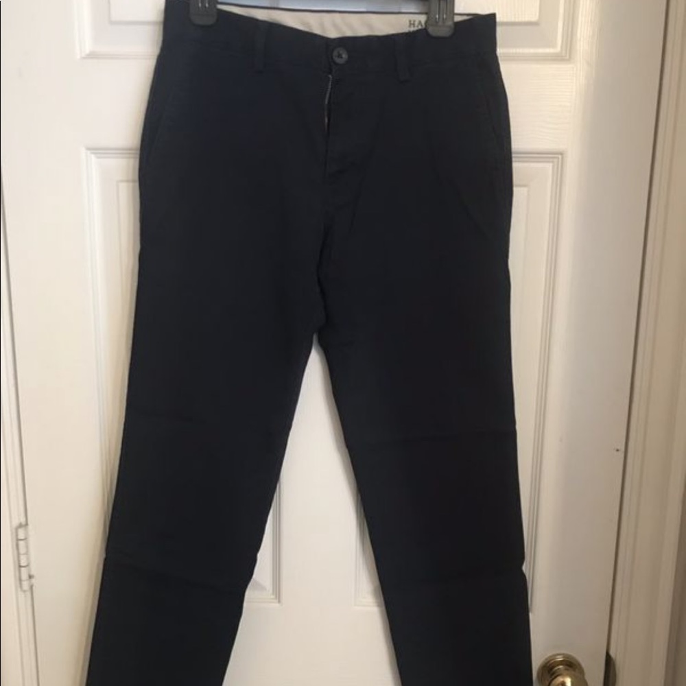 Haggar Life Khaki Men’s Slim Fit